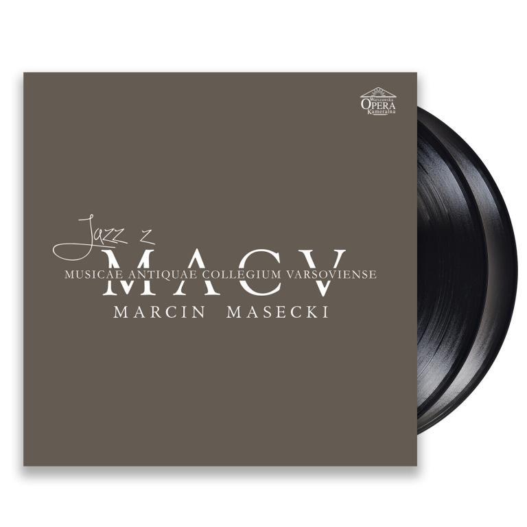 Jazz z MACV - Marcin Masecki & Musicae Antiquae Collegium Varsoviense