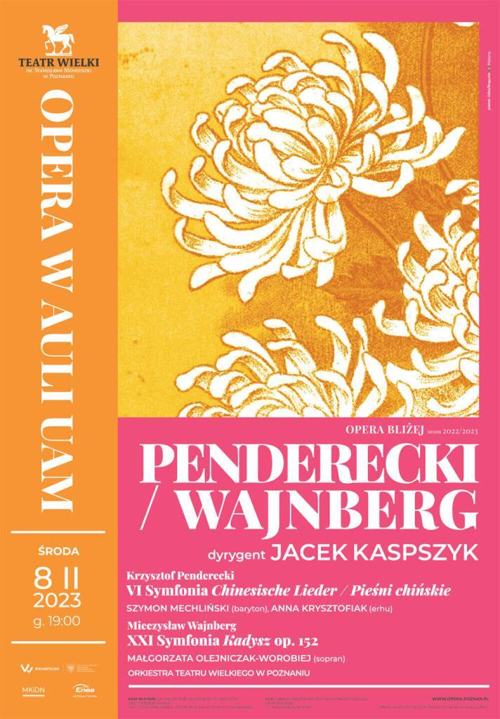 Penderecki Wajnberg