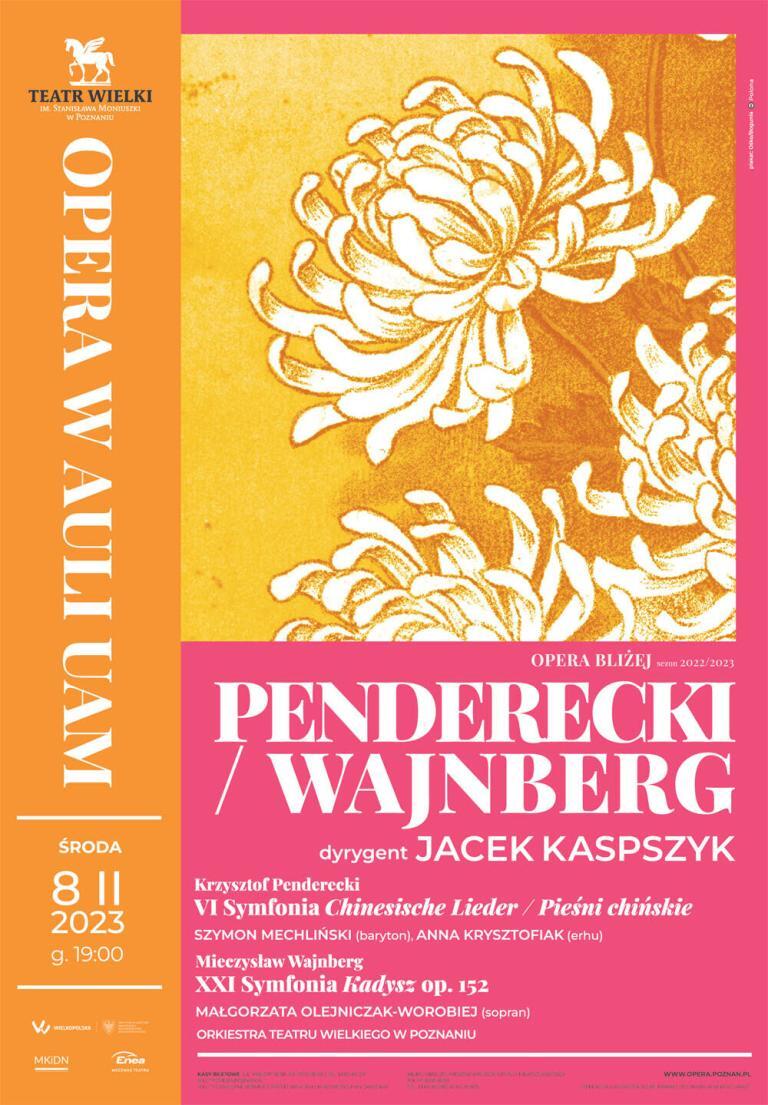 Penderecki Wajnberg