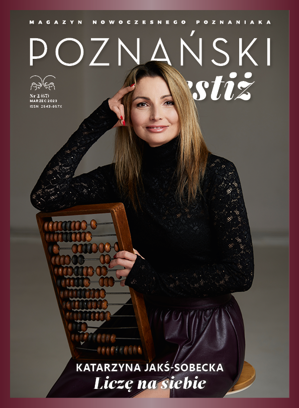 Poznański prestiż - e-wydanie marzec 2023