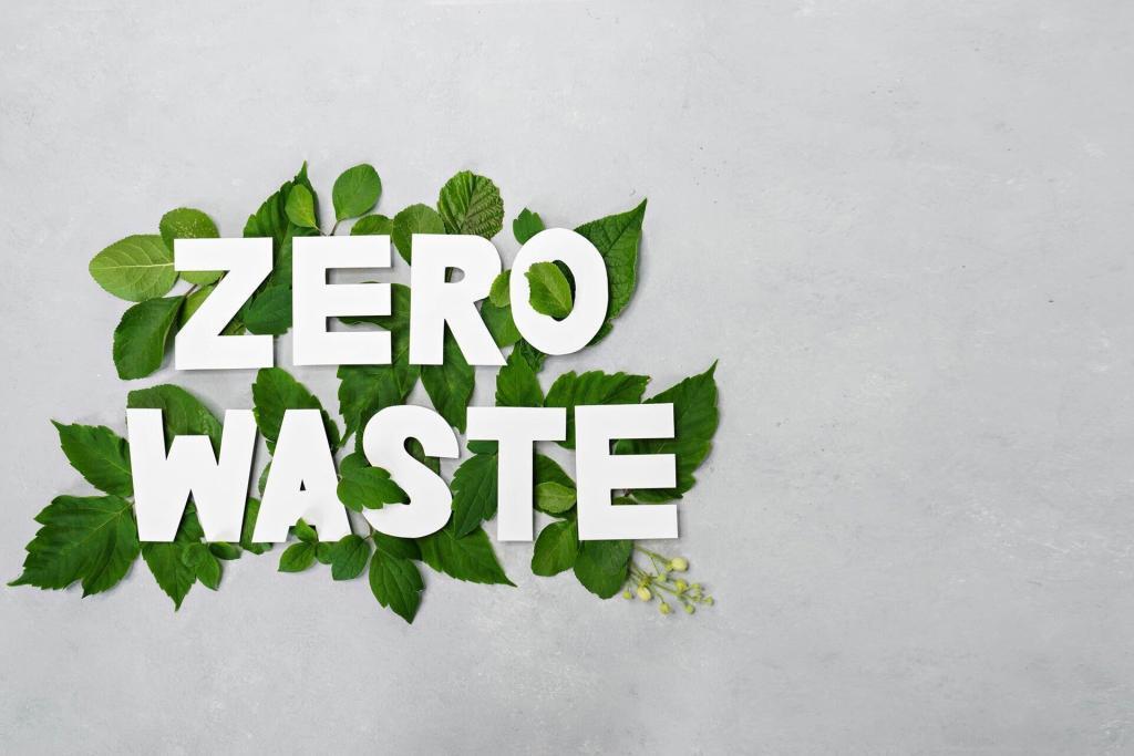 Be a pART of... Zero Waste|Sylwia Majcher