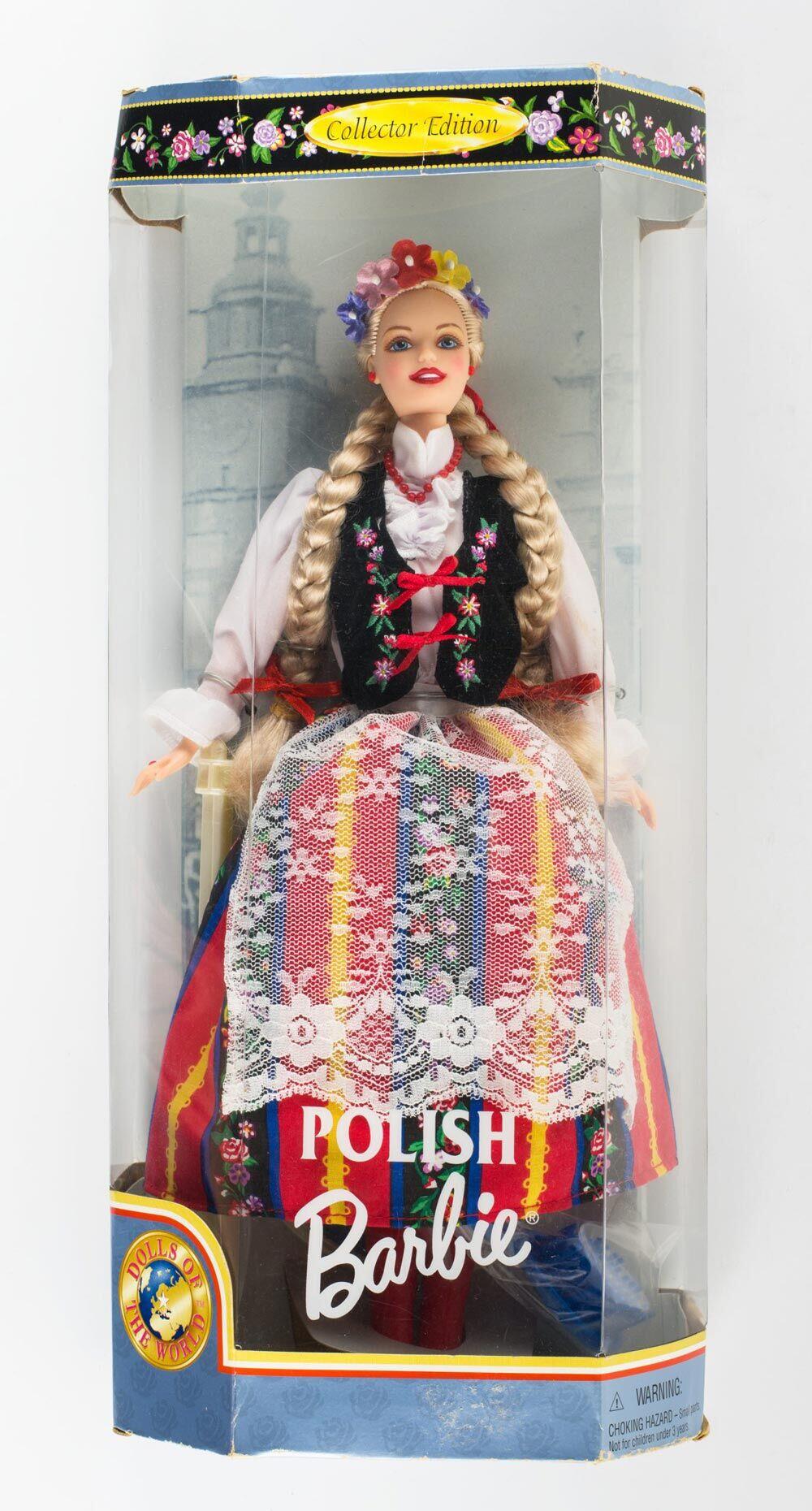 polska barbie