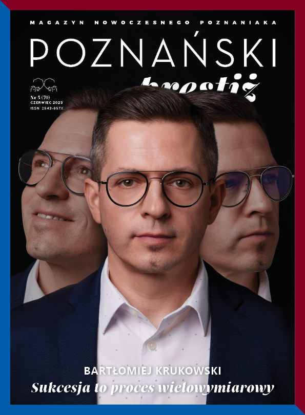 Poznański prestiż – czerwiec 2023