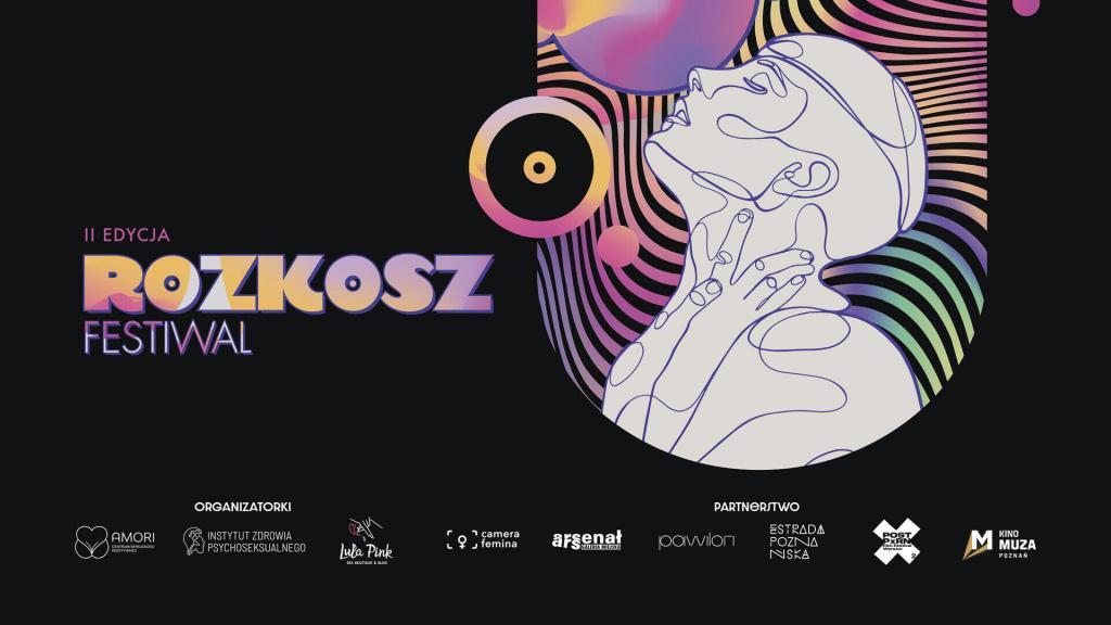 Festiwal Rozkosz|Festiwal Rozkosz