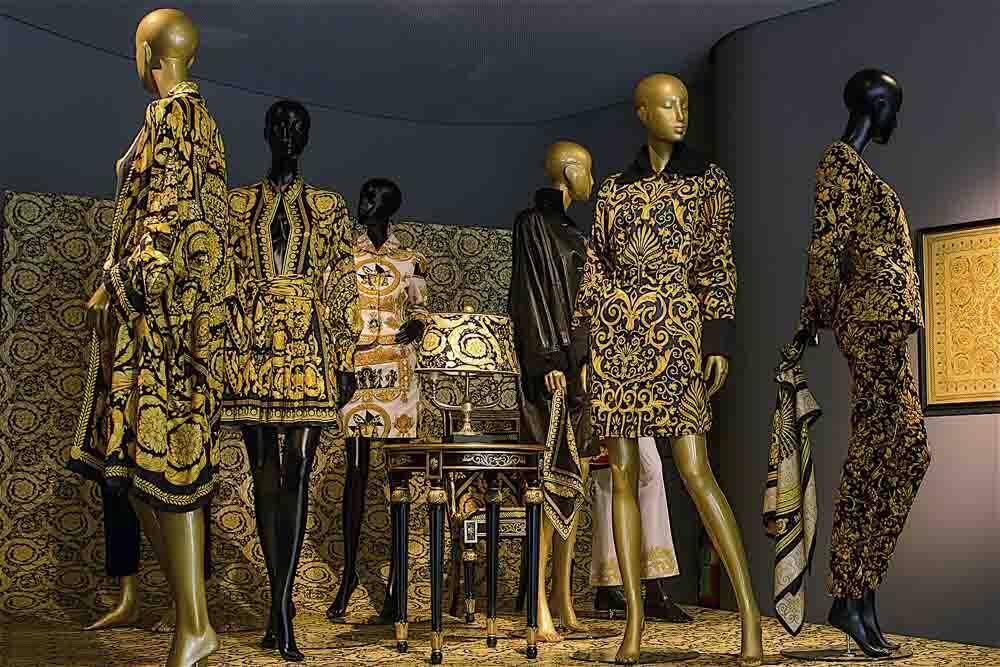 Gianni Versace Retrospective