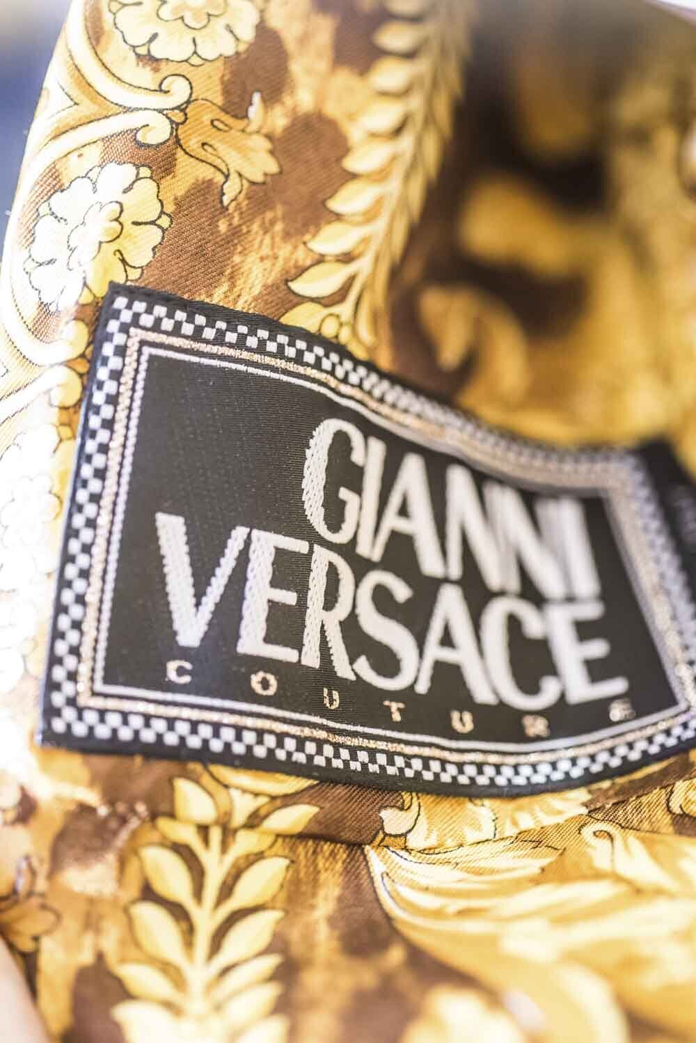 Gianni Versace Retrospective materialy prasowe fot. Marko Berkholz