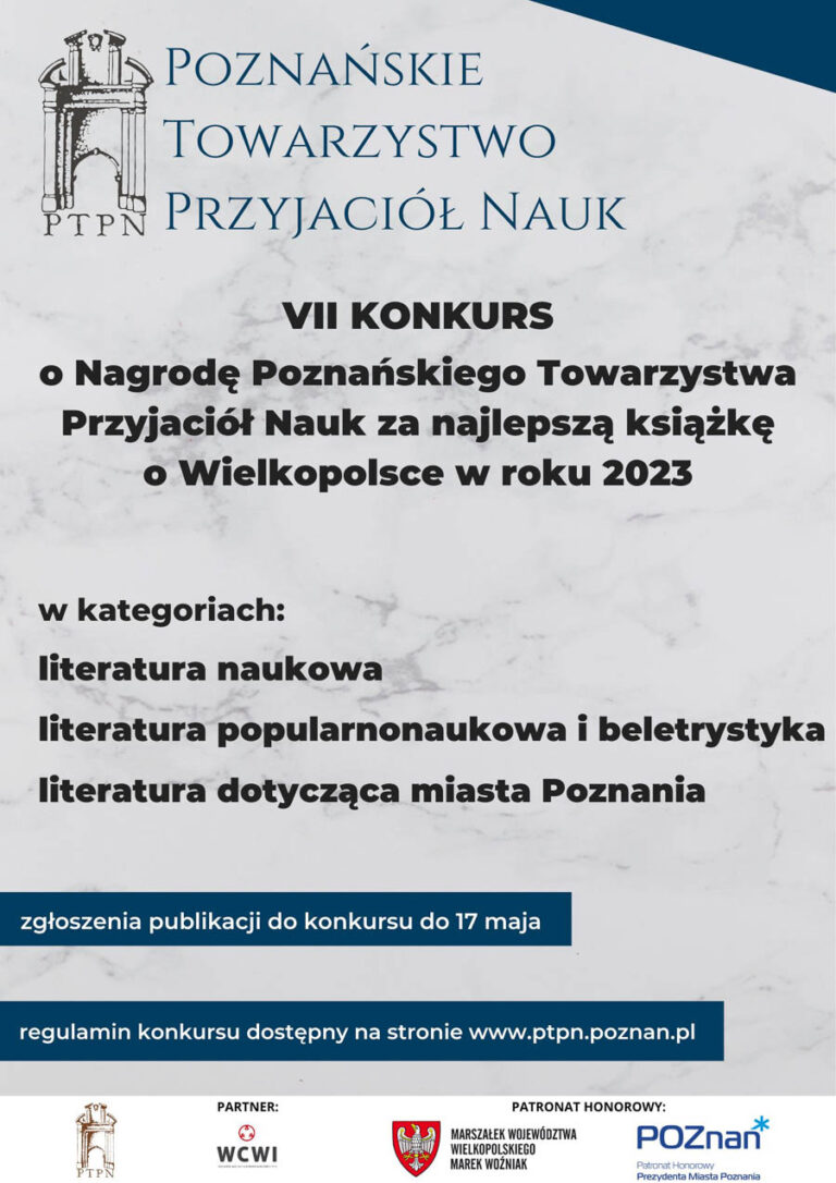 Poznańskie Towarzystwo Przyjaciół Nauk