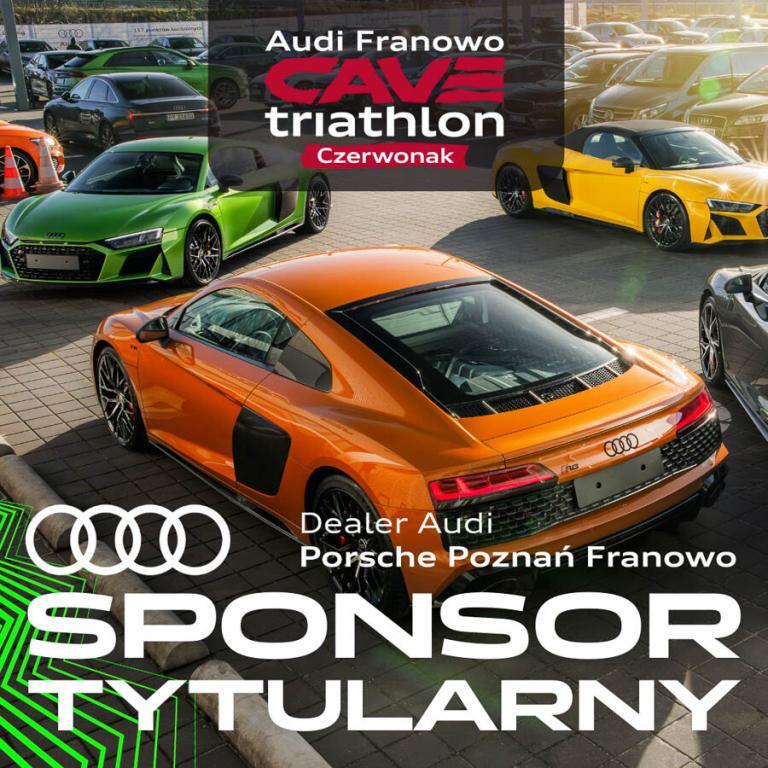 Audi Cave Triathlon