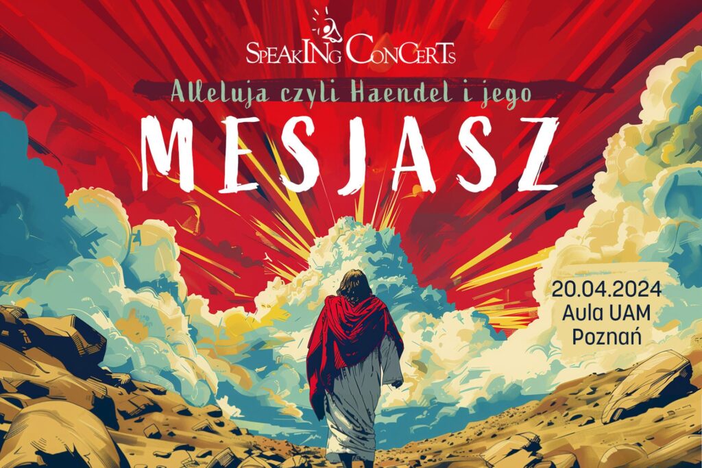 Mesjasz - Speaking Concert